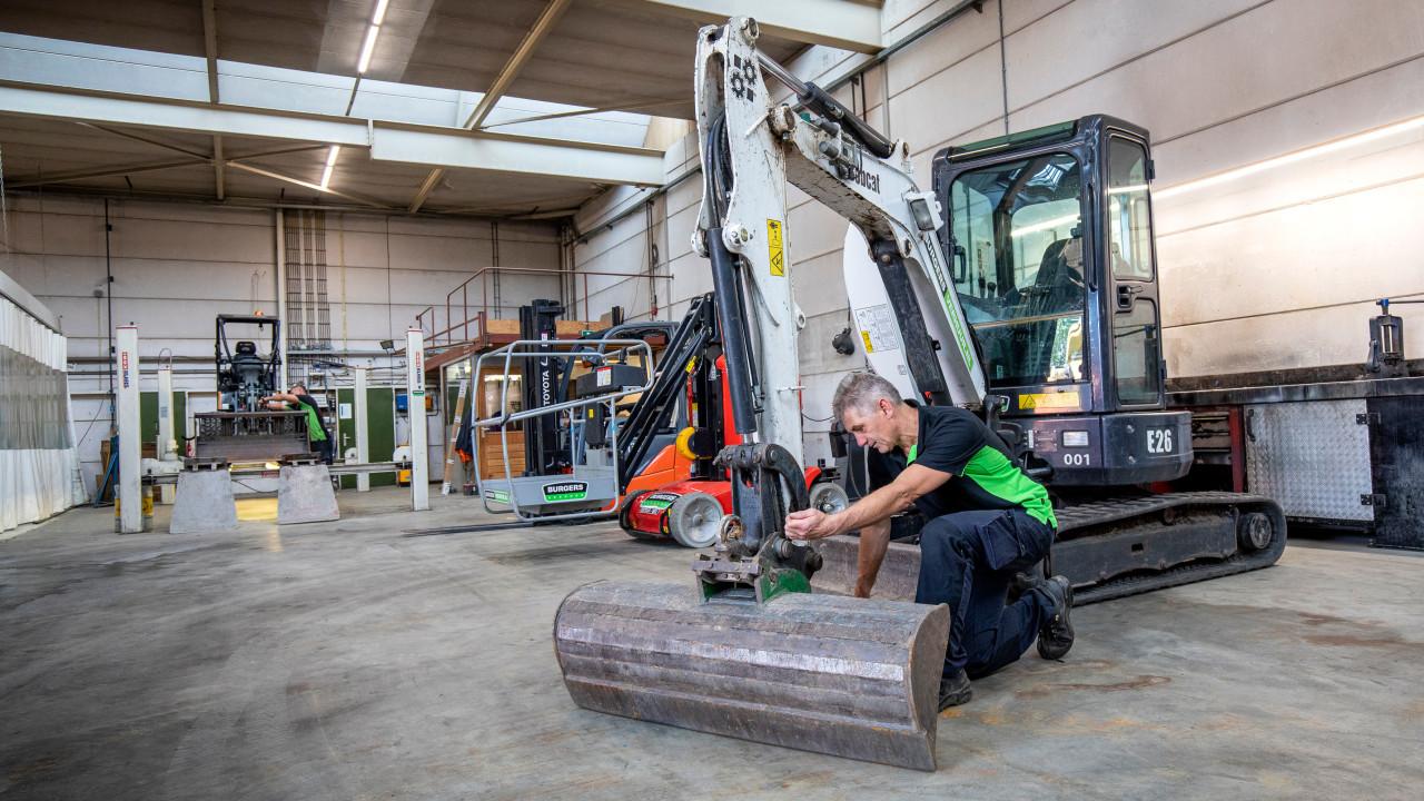 Burgers Verhuur B.V. TILBURG afbeelding 6